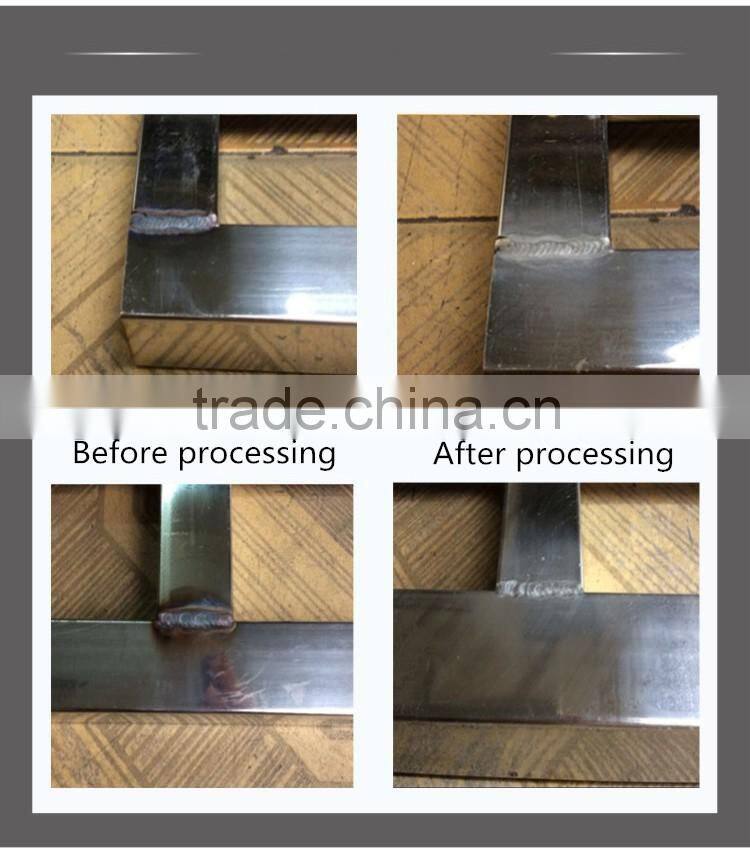 stainless steel welding cleaning machine