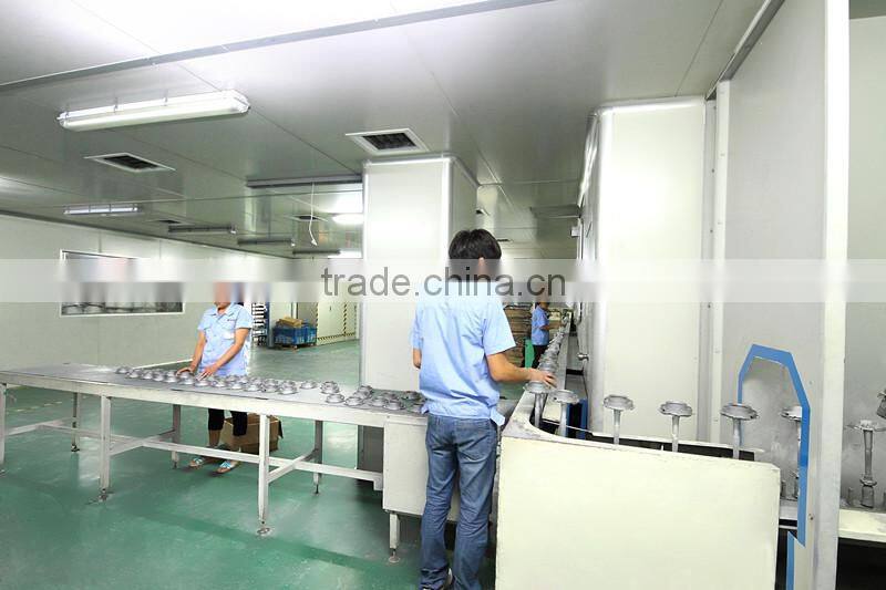 OEM cnc machining customized aluminum motor accessories