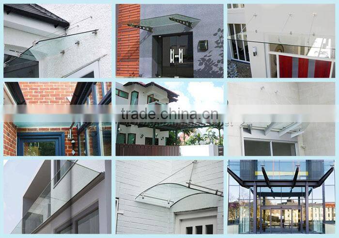 hot offer canopy glass with BS6206