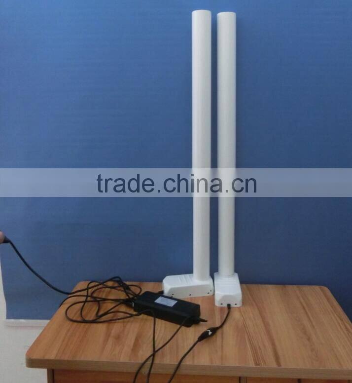 Office furniture desk liting column with hall sensor control box