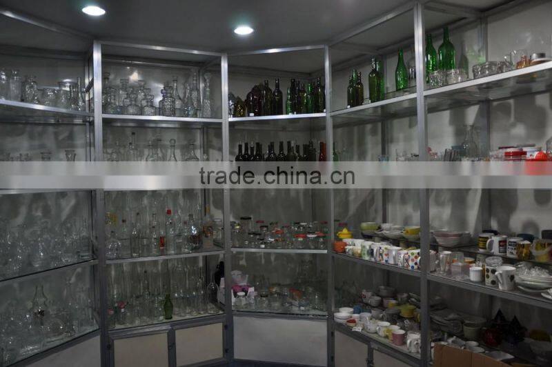 wholesale 390ml long stem red wine stemmed glass