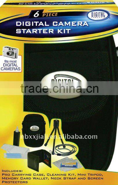Deluxe Lens and Camera Cleaning Kit