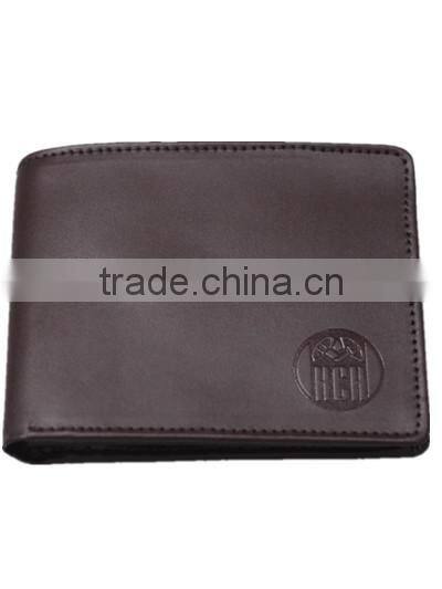 fashional men's genuine leather wallet/leather cheque holder / men's genuine leather wallet with multifunctional pocket