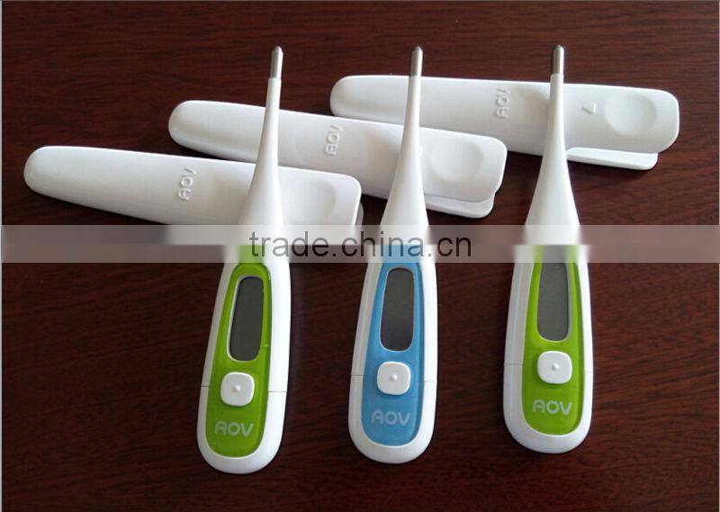 digital thermometer / digital baby thermometer / digital medical thermometer