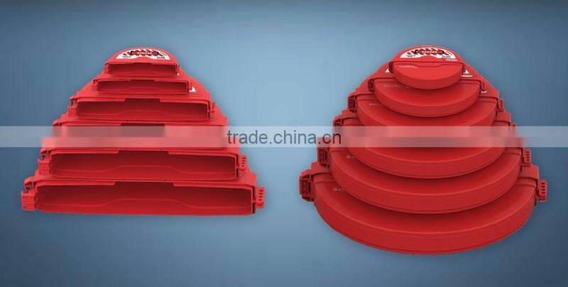 2016 New popular Gate Valve Lockout