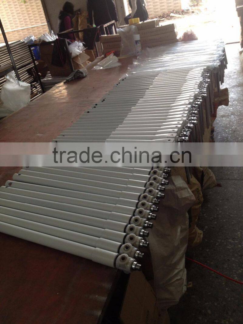 High performance Mulfunction Manual Hospital Beds Rocker with ABS handle