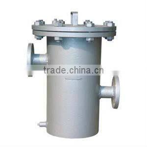 FTT rough ss water strainer filter