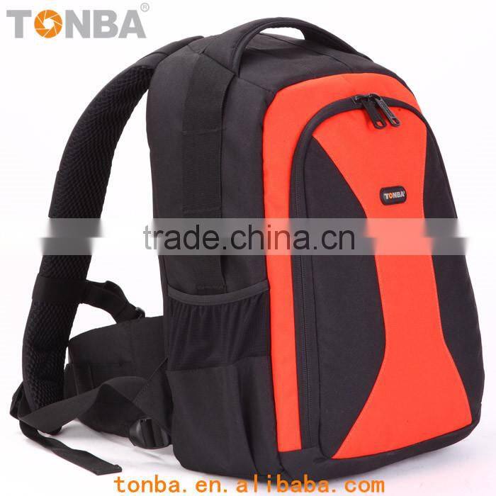 Fashionable Outdoorsy Hight Wearing Comfort Camera Backpack Bag with Laptop with Optimal Against Rain