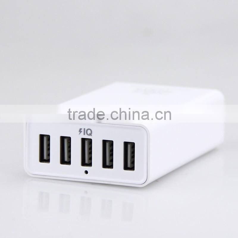 Many models smart dual port charger 4 port usb charger