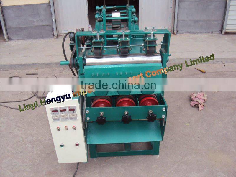 Best Quality Scrubber Making Machine