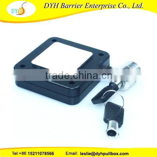 anti-theft display holder for mobile phone/ camera,anti-shoplifting recoilers