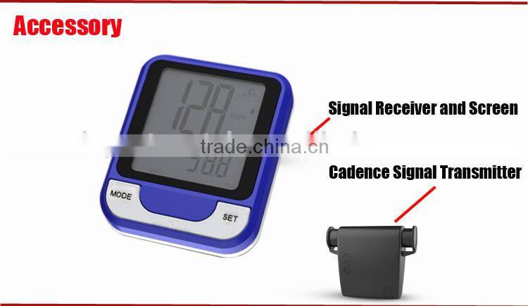 BSCI Factory Wireless Waterproof Electric Scooter Speedometer