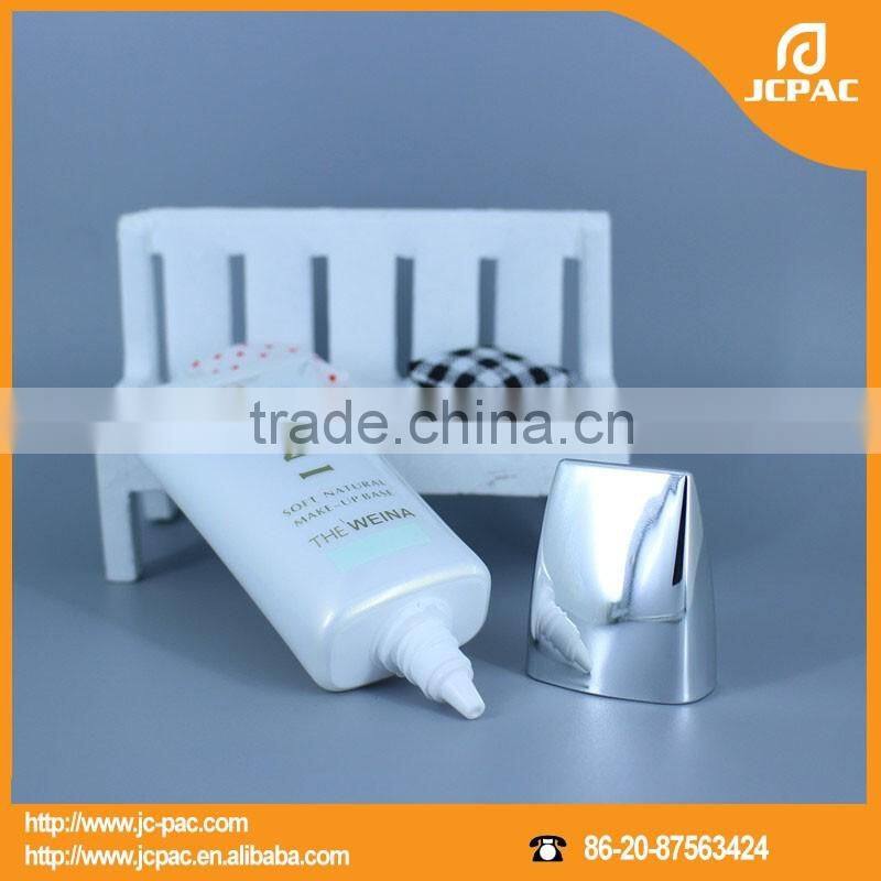 Clear tube packaging, Oval tube