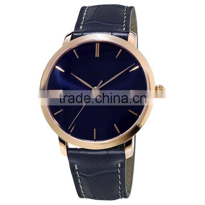 2016 guangzhou YB producer custom logo fashion unisex leather watch gift boxes for watch