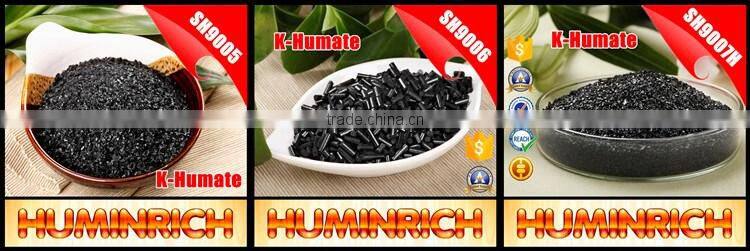 Huminrich Promote Root Development And Stimulates Seed Germination Fully Soluble Leonardite Humic Acid Organic