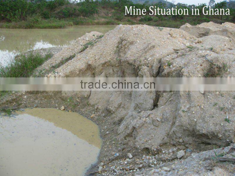 Hot-selling Gold Panning Machine For Africa