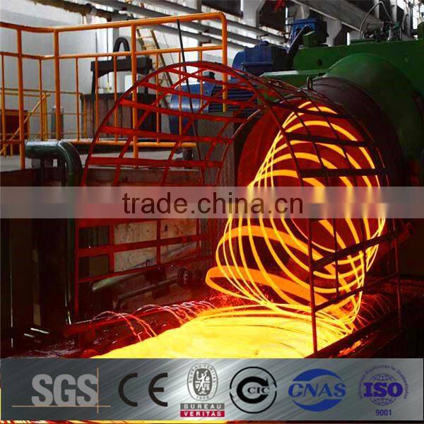 jiujiang wire rod steel coil sae1008