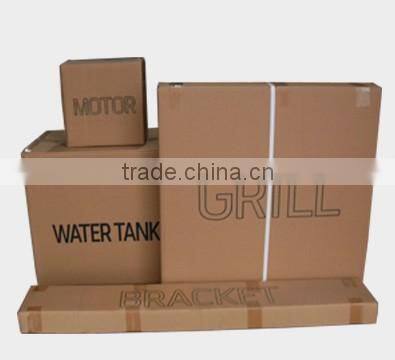 Wholesale mist fan pedestal fan with water spray