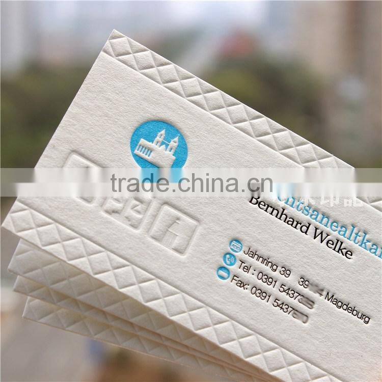 High-grade 600 g cotton paper card