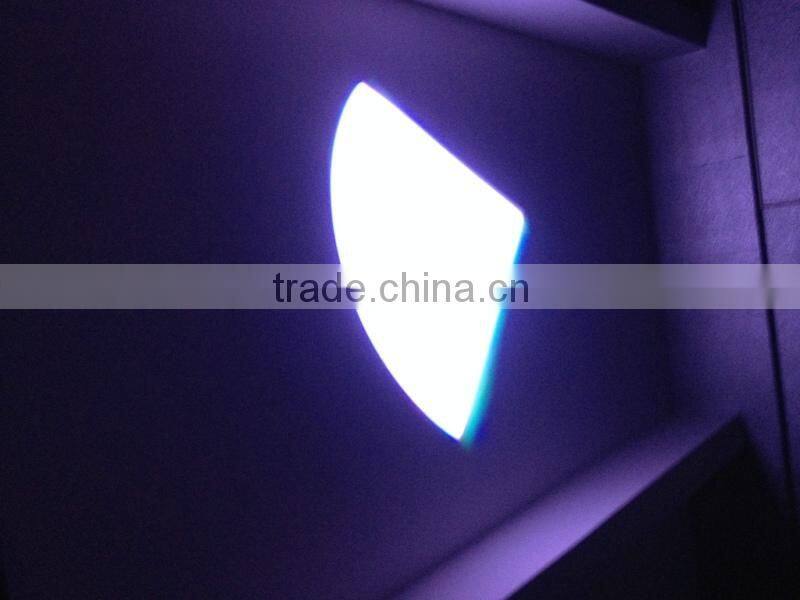 180w or 150w led spot white color 3in1 led profile spot led gobo projector