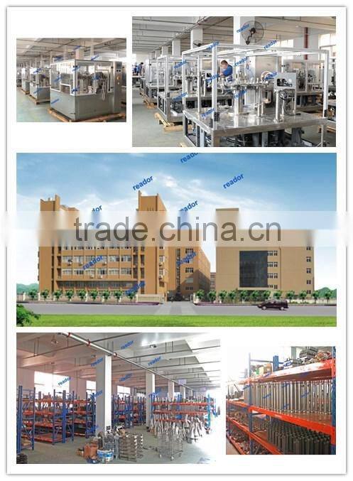 New Condition and Food Application large vacuum packing machine