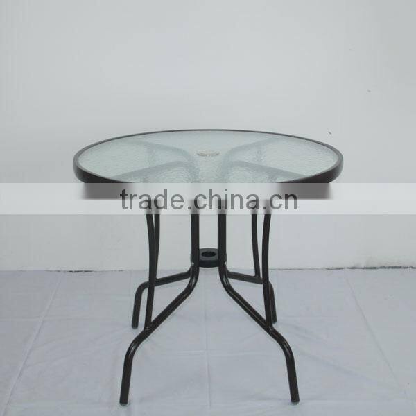 8 Outdoor leisure rattan aluminum sets for hotel furniture YC091 YT40