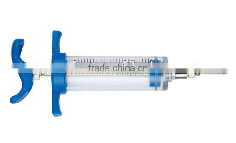 20ml unadjustable veterinary syringe
