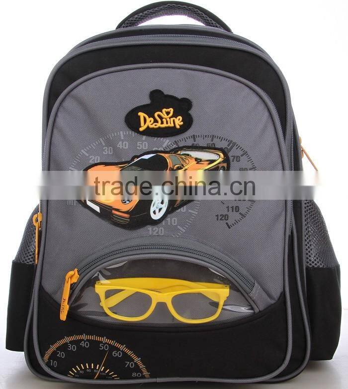 Cheap wholesale european school backpack bags for boys