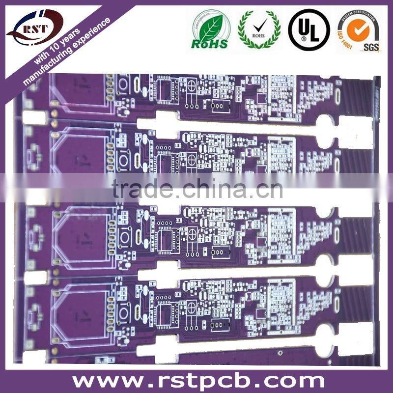 China high quality 1.6mm double sided pcb manufacturer