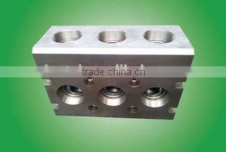 API standard FLUID END MODULE for MUD PUMP(F500/F800/1000 F1300/F1600) Spare parts