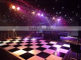 Birch solid flooring,Plastic dance floor,dance Floor platform