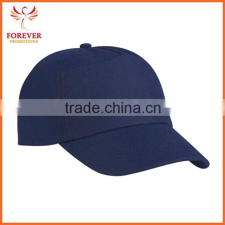 New Design Cheap Waterproof Non-woven Baseball Cap