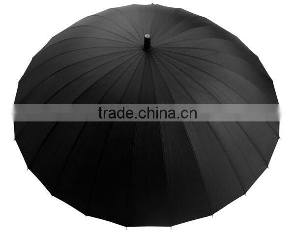 24K Straight Camouflage Patterned Umbrella, Straight Rain Umbrella