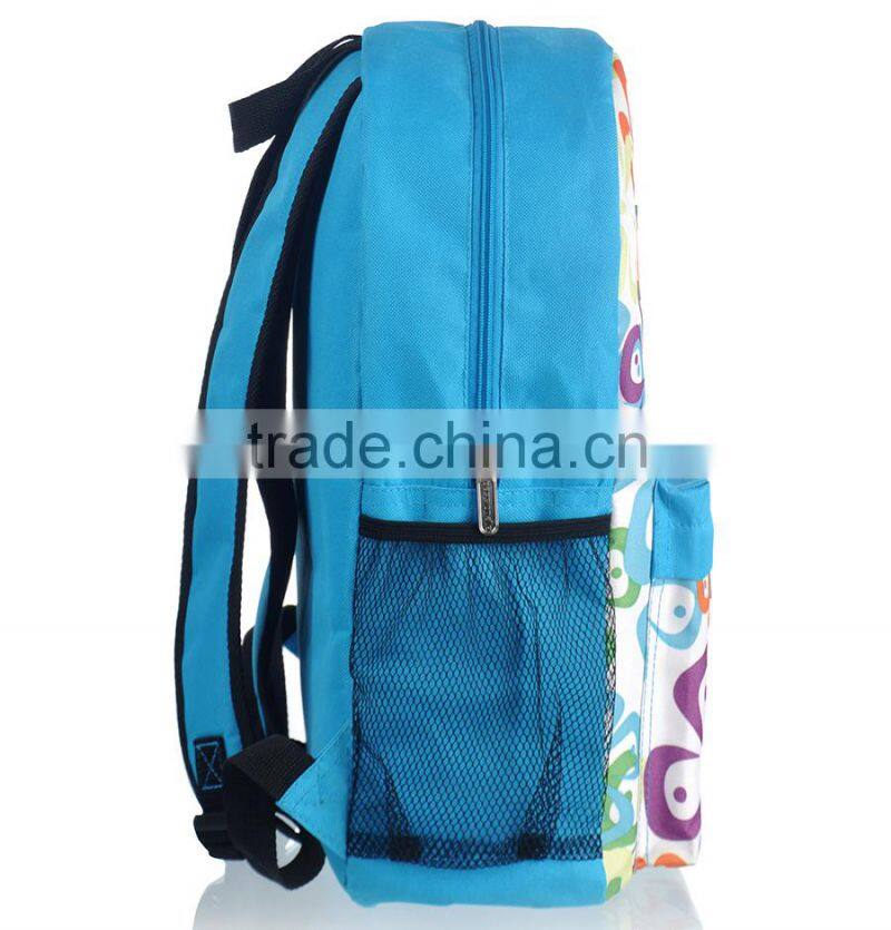 2015 Back To School Season Hot Middle School Backpacks