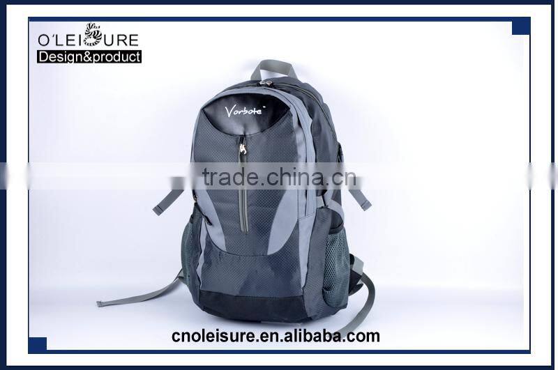 New sky travel backpack alibaba supplier camping bags big luggage bags camping hiking school back pack with laptop compartment