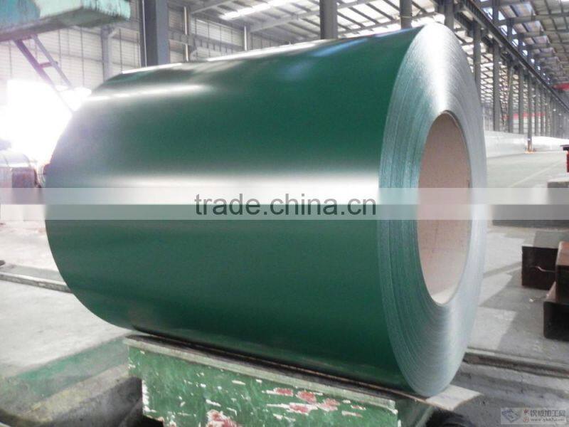 Prepainted steel coil/plate