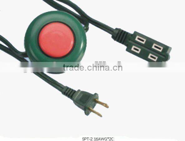 US Extension lead 110V/ 240V