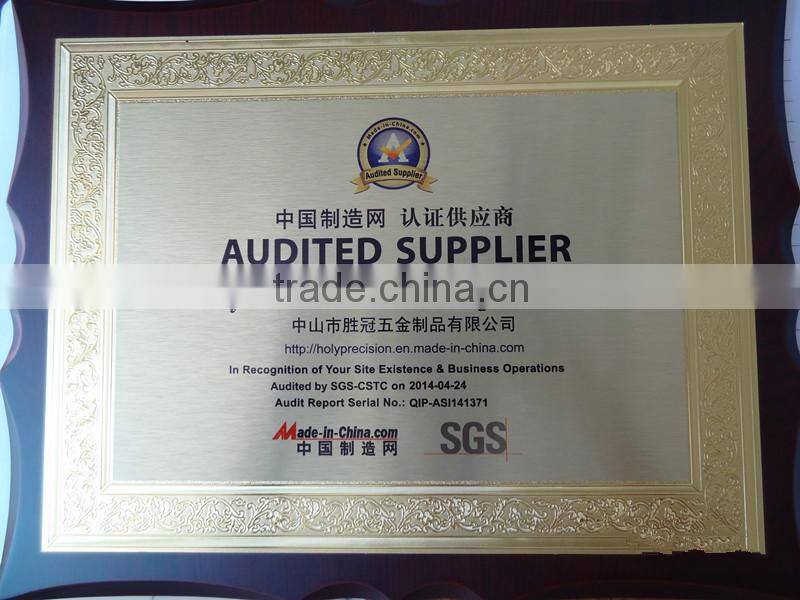 bmw car cnc metal spare parts made in china