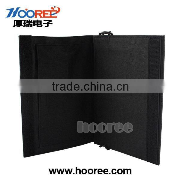 Hot!!! Portable and foldable solar pack 7w Solar Panel Charger Bag