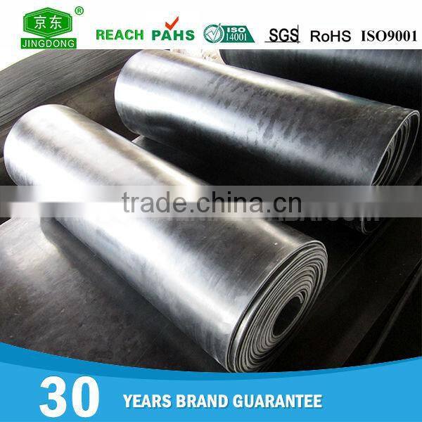 Elastic neoprene rubber sheet wholesale