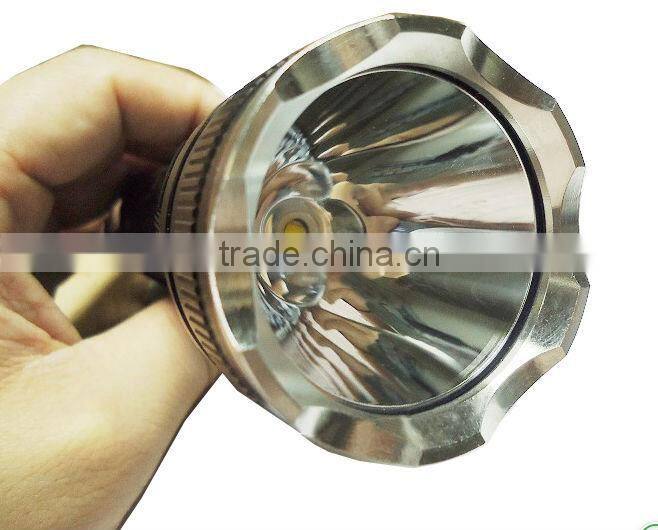 New Arrival! 1000LM LusteFire D01 Cree XM-L T6 Industrial Flashlight