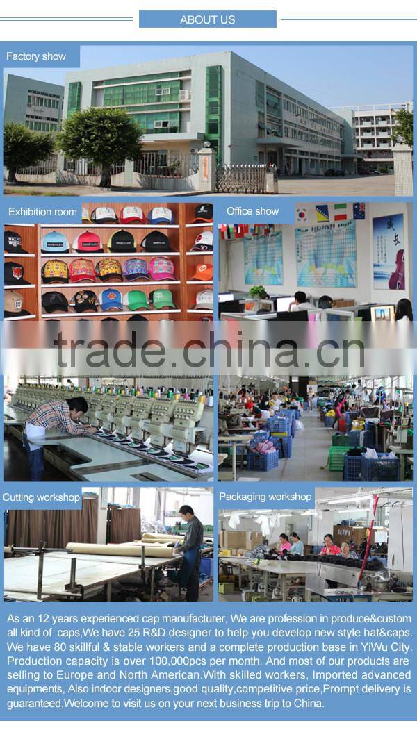 Fashion Top Selling Stylish Bucket Hats For Wholesale