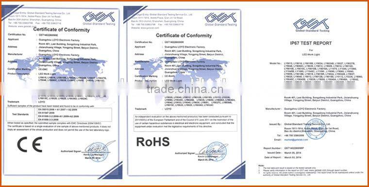 Factory wholesale led license plate light LED Glove Box Lamp/Glove Compartment Lamp