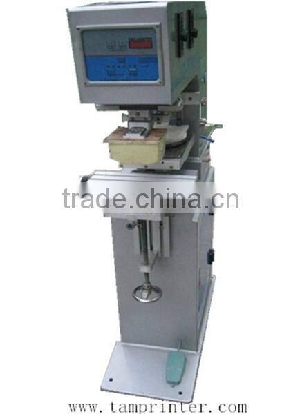 TM-C1-1525 Single Color Big Sealed Cup Pad Printer