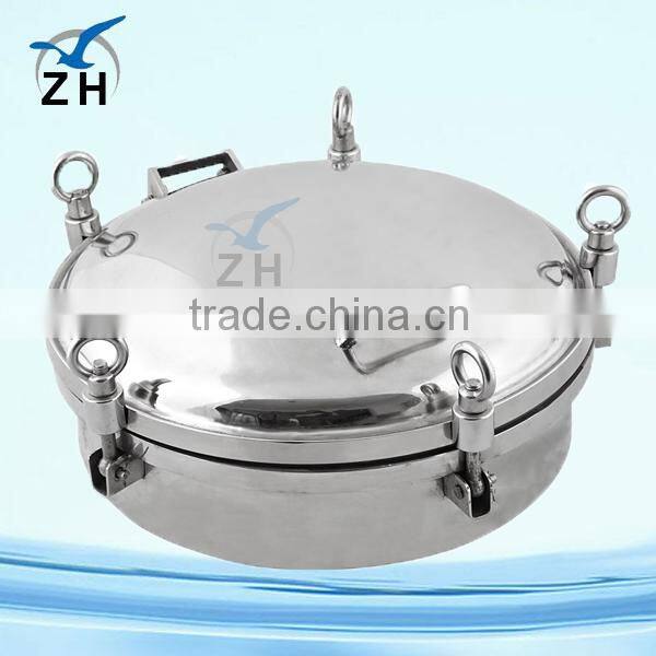High quality food grade construction used manhole cover