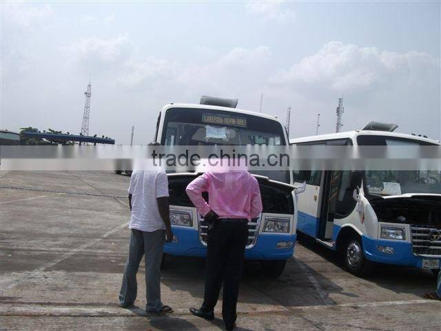 Manufacturers Looking for Agents or Distributors of Available Assembling Urban Buses for Sale in SKD and CKD Kits