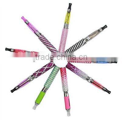 luxury crystal Ego diamond battery, diamond Ego battery