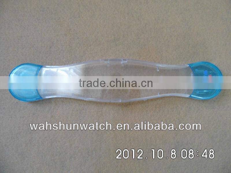 H28 transparent plastic box /watch boxes /box for watch