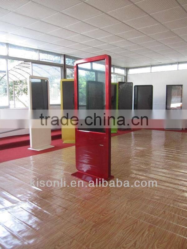 Customized Good Price Advertising Player/Touch Screen Kiosk for sale