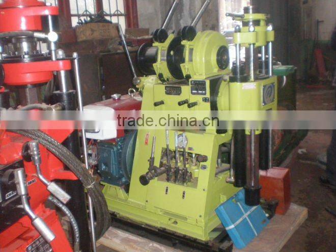 XUL-100 mobile engineering survey drilling rig for sale
